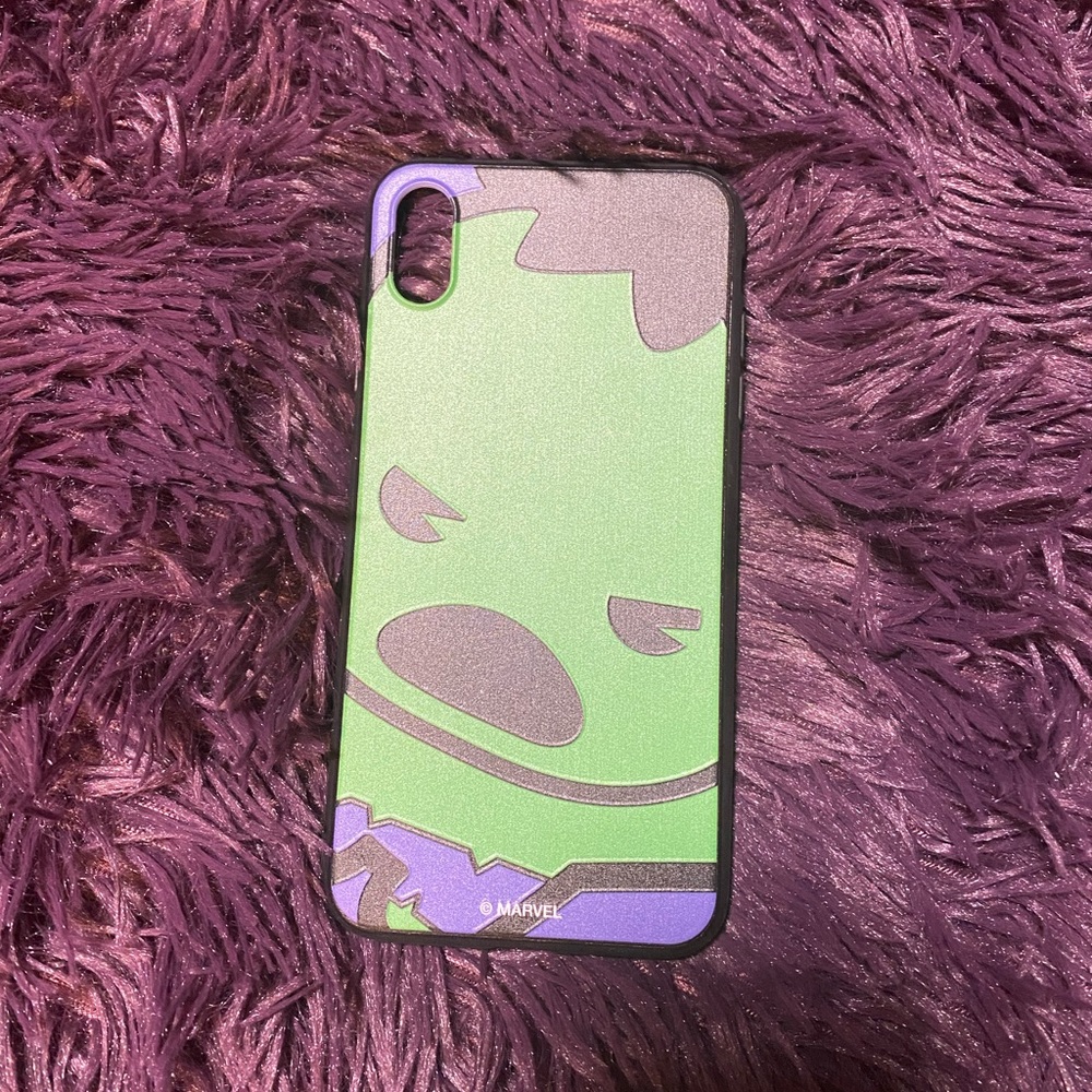 Mavel~ XS Max case